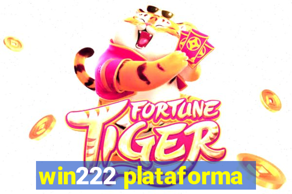 win222 plataforma